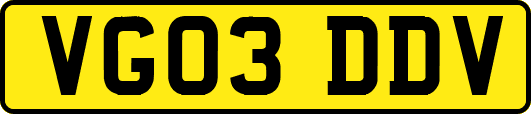 VG03DDV