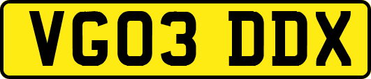 VG03DDX
