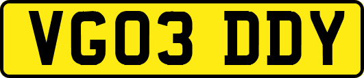 VG03DDY