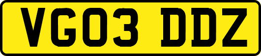 VG03DDZ