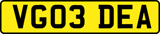 VG03DEA