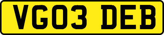 VG03DEB