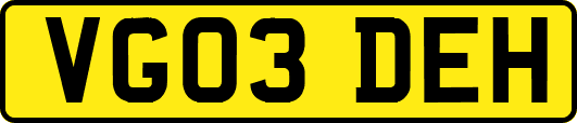VG03DEH