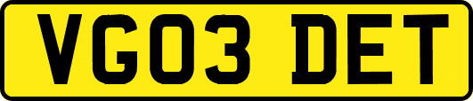 VG03DET