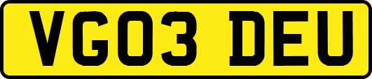 VG03DEU