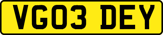 VG03DEY