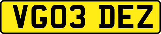 VG03DEZ