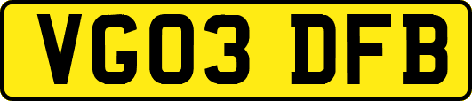 VG03DFB