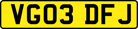 VG03DFJ