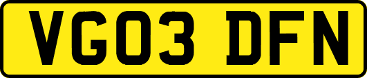 VG03DFN