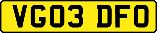 VG03DFO