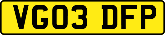 VG03DFP