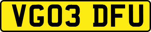 VG03DFU