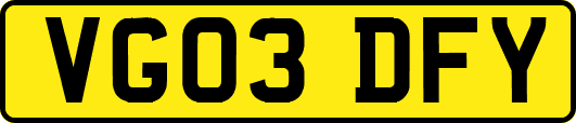 VG03DFY