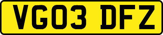 VG03DFZ
