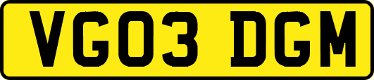 VG03DGM