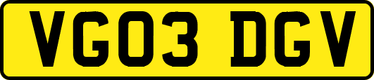 VG03DGV