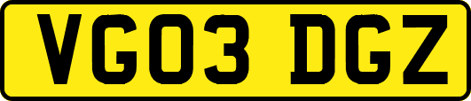 VG03DGZ