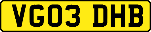 VG03DHB