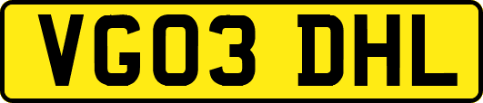 VG03DHL