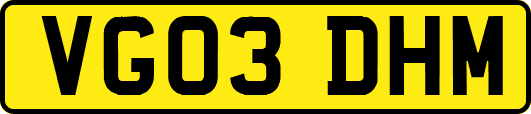 VG03DHM