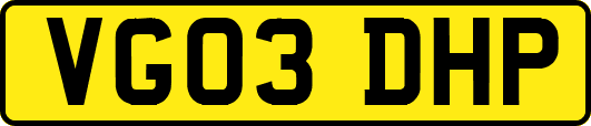 VG03DHP