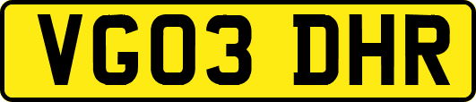 VG03DHR