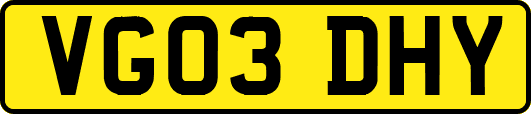 VG03DHY