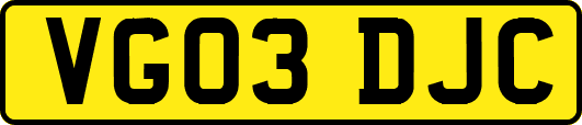 VG03DJC