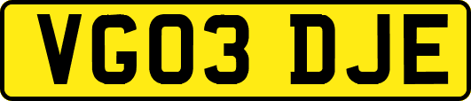VG03DJE