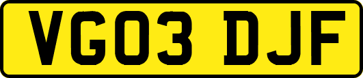 VG03DJF