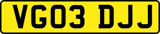 VG03DJJ