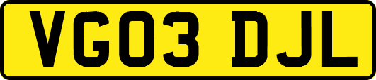 VG03DJL