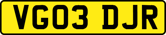 VG03DJR