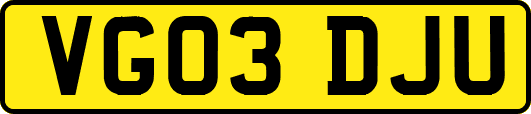 VG03DJU