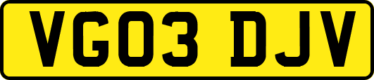 VG03DJV