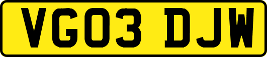 VG03DJW