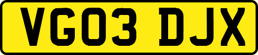 VG03DJX