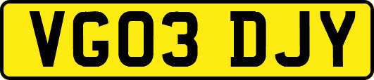 VG03DJY