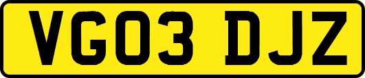 VG03DJZ