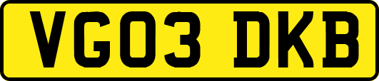 VG03DKB