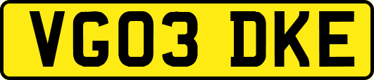 VG03DKE