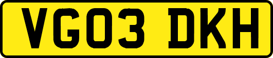 VG03DKH