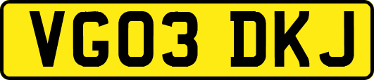 VG03DKJ