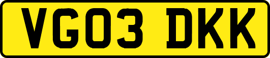 VG03DKK