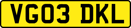 VG03DKL