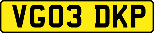 VG03DKP