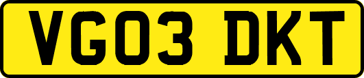 VG03DKT