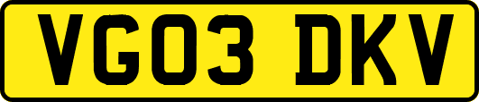 VG03DKV