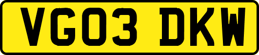 VG03DKW